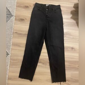 We The Free Crvy Straight Jeans